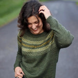 Truly Myrtle Pattern - Floozy Too Sweater