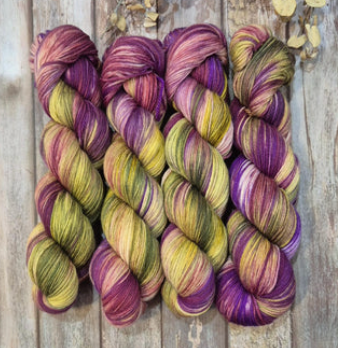 Three Trees Fledgling Sock Yarn