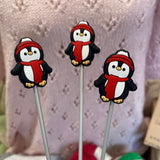 Knitting Needle Silicon Point Protector