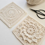 Shelley Husband crochet workshop Brisbane granny square skills class at That Yarn Place