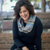 Truly Myrtle Alchemy Loop Cowl