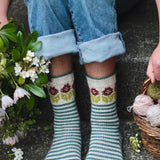 Truly Myrtle Pippi Sock