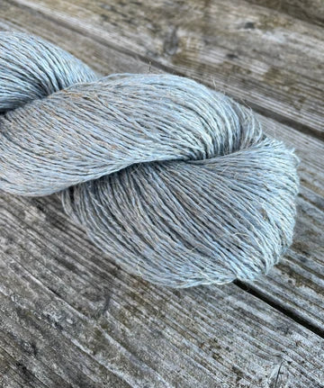 GOR Summer Fiesta 3-4 ply Merino / Belgian Linen Blend