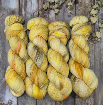 Three Trees Fibrecrafts - Fledgling Sock Yarn