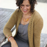 Truly Myrtle Pattern - Huia Cardigan