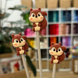 Knitting Needle Silicon Point Protector