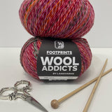 Wool Addicts Footprints Sock Yarn