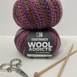 Wool Addicts Footprints Sock Yarn