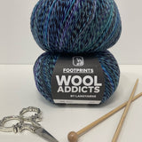 Wool Addicts Footprints Sock Yarn