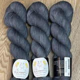 Blackwattle Sweet Pea - Merino Alpaca Silk Yarn - 4 ply / Fingering