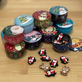 Decorative tins