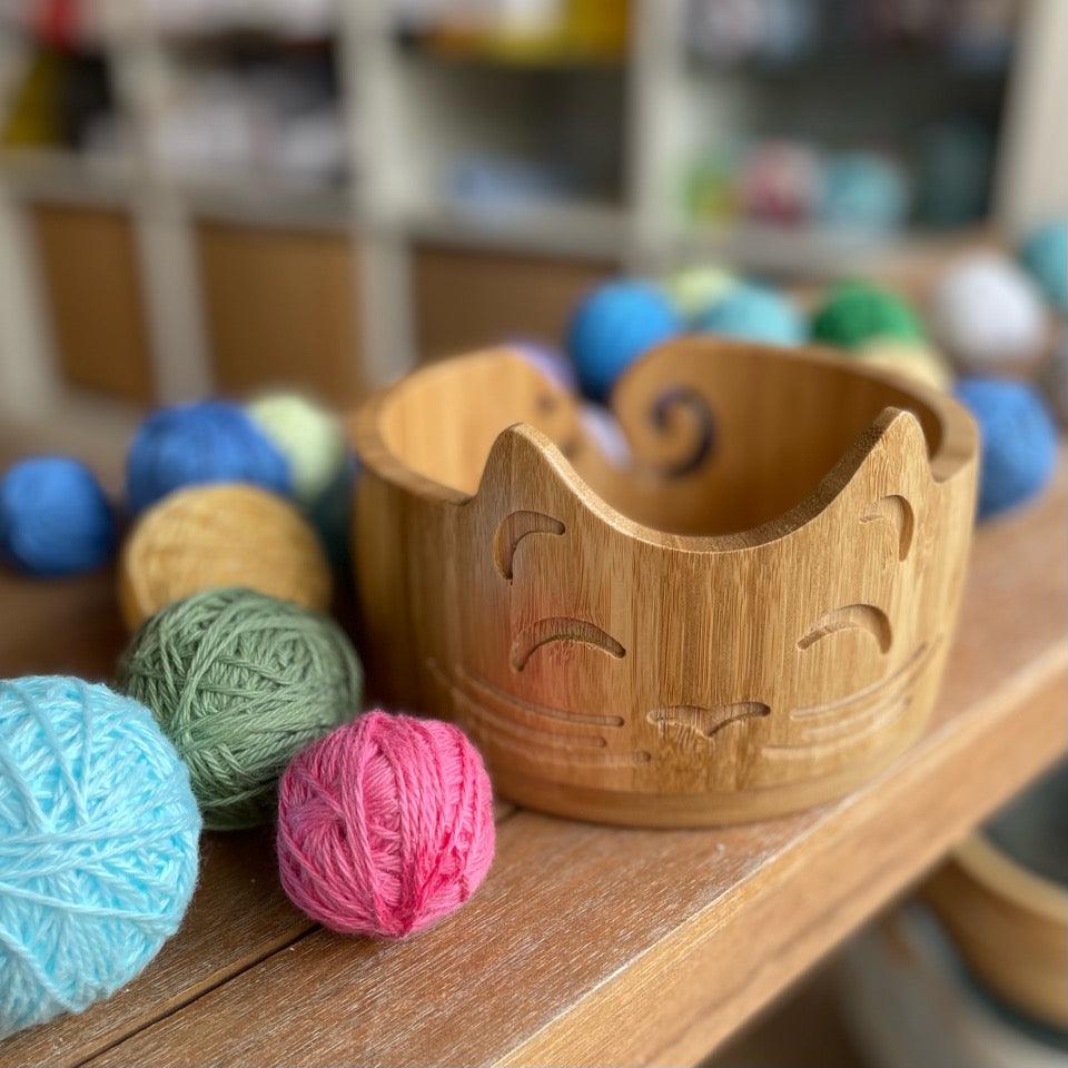 Yarn Bowls