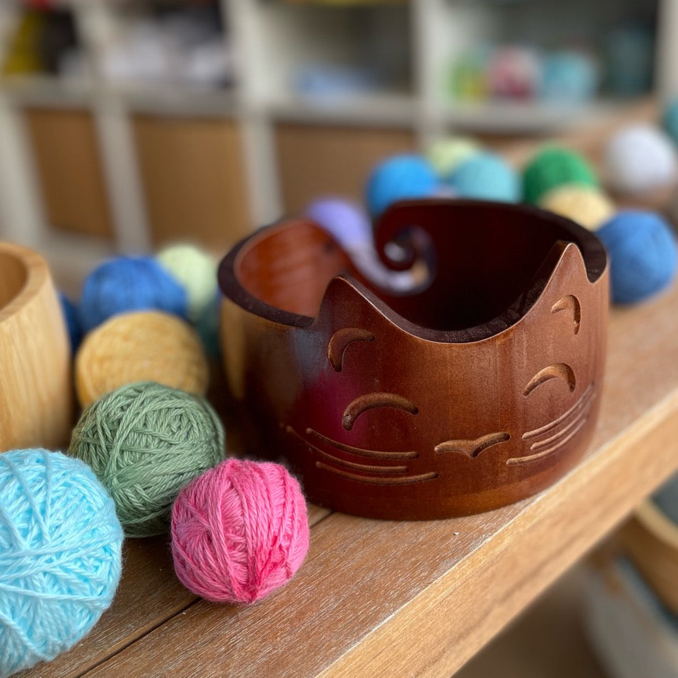 Yarn Bowls