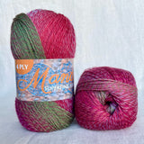 Countrywide Yarns - Mandala 4 ply fingering - 100% wool