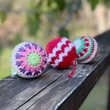 Christmas Crochet Workshops - Create cool crochet gifts & decorations