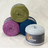Alpaca Yarns Sox Easy Wash Alpaca Sock Yarn