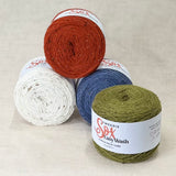 Alpaca Yarns Tweedie Sox
