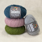 Indiecita Easy Wash 100% Baby Alpaca Dk