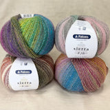 Patons Sierra - DK 8 Ply - Wool Acrylic Yarn