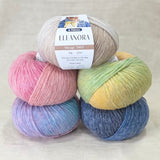 Patons Eleanora - Luxury Wool Cotton Blend