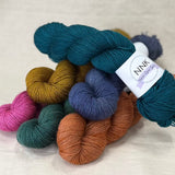 NNK - Merino Silk Yak Yarn - 4 ply / Fingering