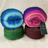 Schoppel Zauberball - Flower  100% pure wool