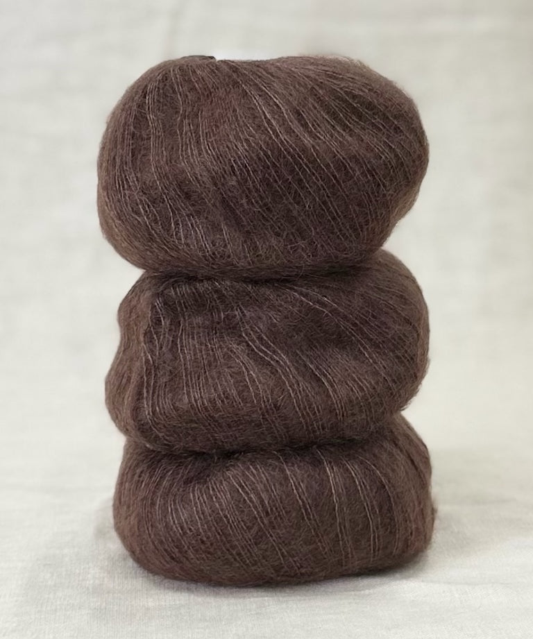 Prestige Yarns Moseta Kid Mohair & Silk