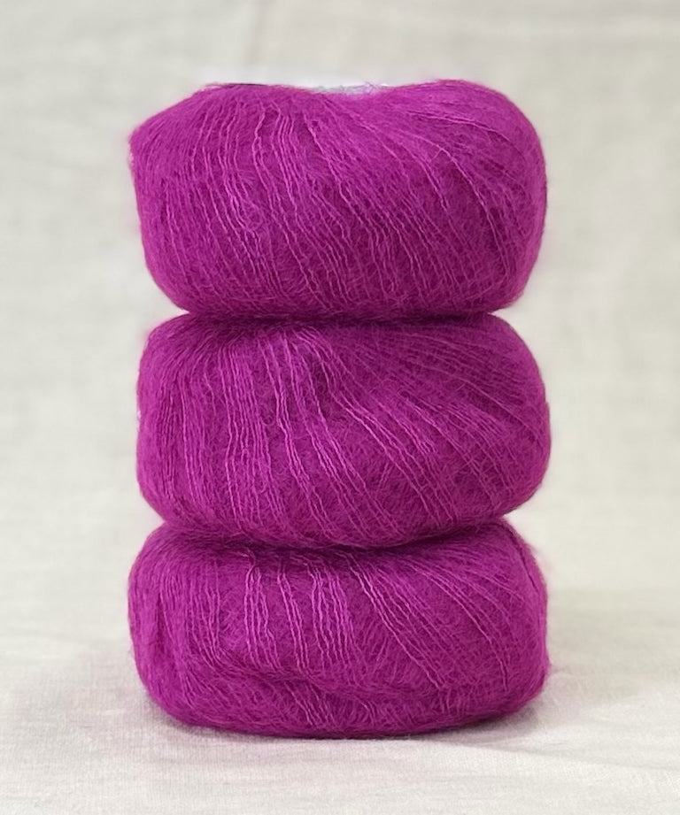 Prestige Yarns Moseta Kid Mohair & Silk