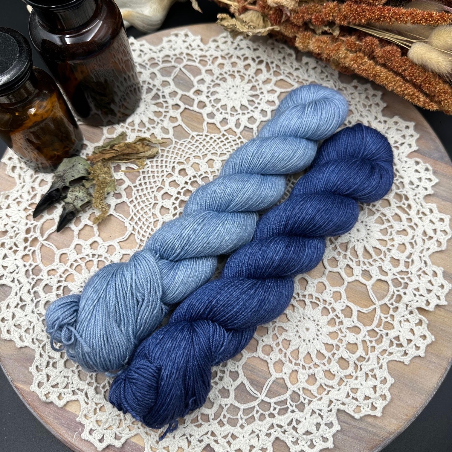 Shelley Husband Myriad Cowl Yarn Pack - PREORDER