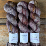 NNK - Merino Silk Yak Yarn - 4 ply / Fingering