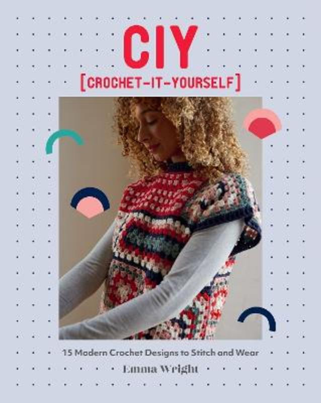 Book - CIY (Crochet-It-Yourself)
