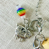 Crochet necklace kit