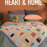 Patons Heart & Home - 12 designs to knit and crochet for your home