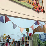 Easy Crochet Bunting Workshop