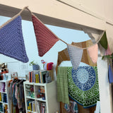 Easy Crochet Bunting Workshop