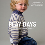 Play Days 6 Contemporary pattern designs for boys