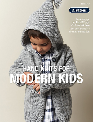 Pattern - Hand Knits for Modern Kids