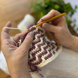 Class - Intro to Mosaic Crochet