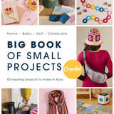 Book - Big Book Of Small Projects - Crochet