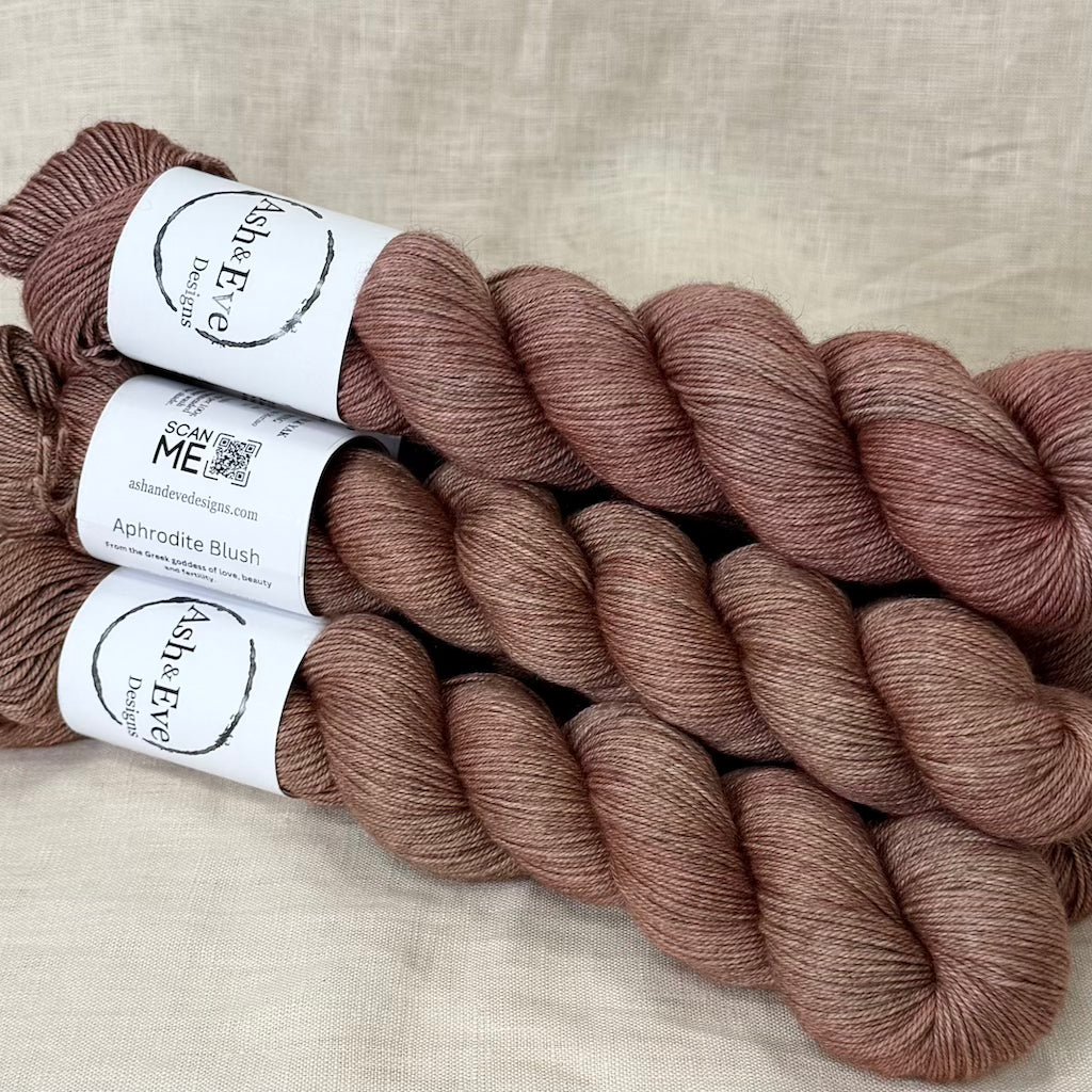 Ash & Eve - Earth Goddess Collection
