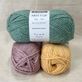 Patons Aria - 12 ply Yarn - 80% Acrylic 20% Wool