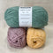 Patons Aria - 12 ply Yarn - 80% Acrylic 20% Wool