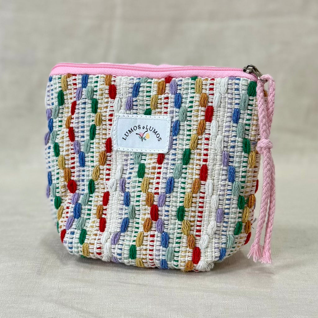 Lumos Knitting Light and Pouches