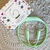 Lumos Knitting Light and Pouches