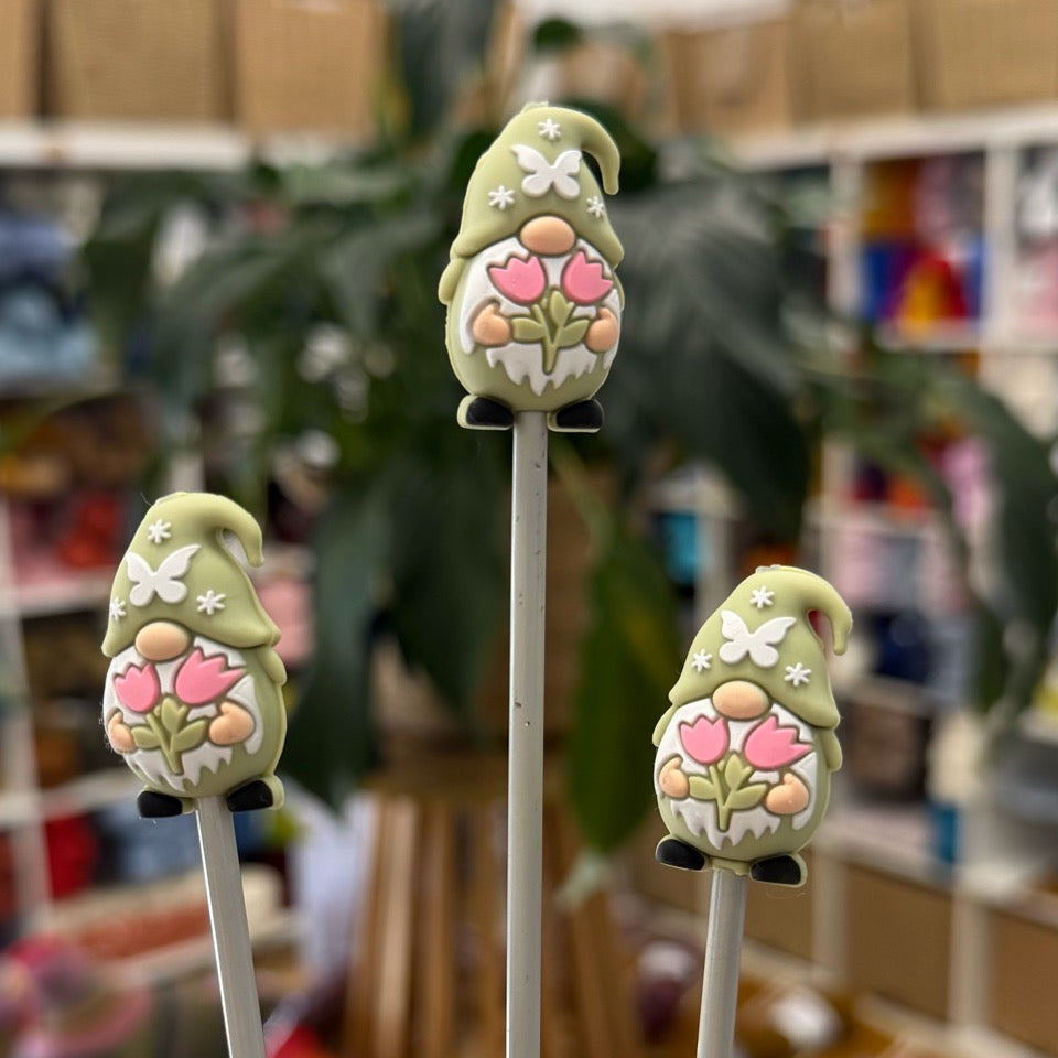 Knitting Needle Silicon Point Protector