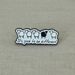 Fun Enamel Knitting Pins / Badges