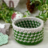 Christmas Crochet Workshops - Create cool crochet gifts & decorations