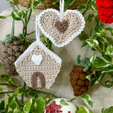 Christmas Crochet Workshops - Create cool crochet gifts & decorations