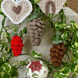 Christmas Crochet Workshops - Create cool crochet gifts & decorations
