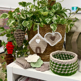 Christmas Crochet Workshops - Create cool crochet gifts & decorations